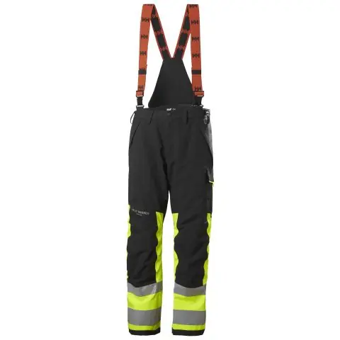Helly Hansen Workwear Alna 2.0 71492-369 Skalhängselbyxa Nyhet